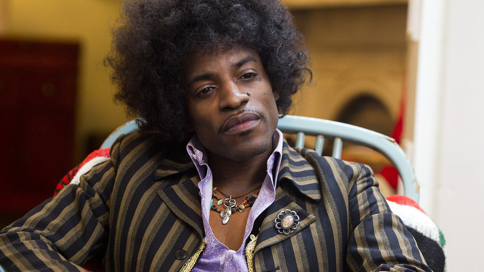 Andre 3000 + John Ridley Speak With NPR About 