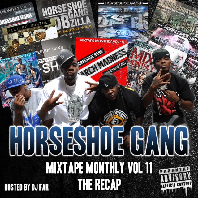 Horseshoe Gang - 