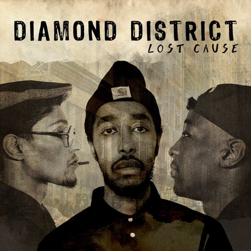 Diamond District (yU, Oddisee, Uptown XO) - 