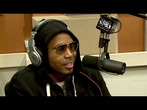 Angie Martinez: Nas Interview