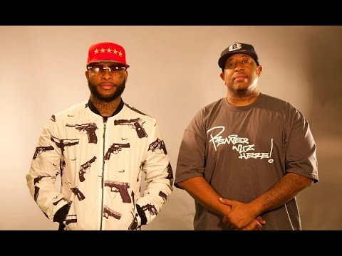 Royce Da 5'9 & DJ Premier On Making #PRhyme [Part 1 & 2]