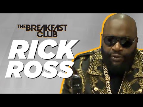 The Breakfast Club: Rick Ross Interview