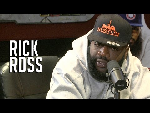 Hot 97: Rick Ross Interview
