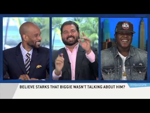 ESPN: Jadakiss talks Biggie, The Knicks, and DMX stories