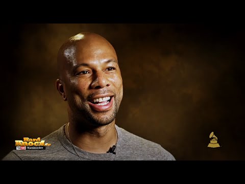 Hard Knock TV: Common Interview Part One