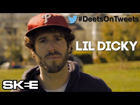 Lil Dicky Candidly Talks Tweets