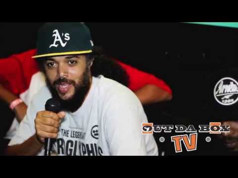 OutDaBoxTV: Souls Of Mischief and Adrian Younge Interview (Part 2)