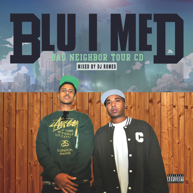 MED & Blu – 