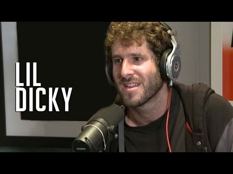 Hot 97 Real Late: Lil Dicky Interview