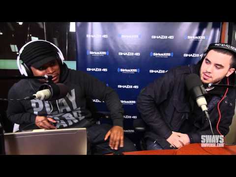 Sway In The Morning: Your Old Droog Interview + Freestyle
