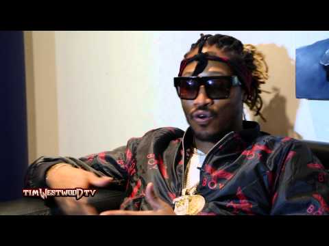 Tim Westwood: Future Interview