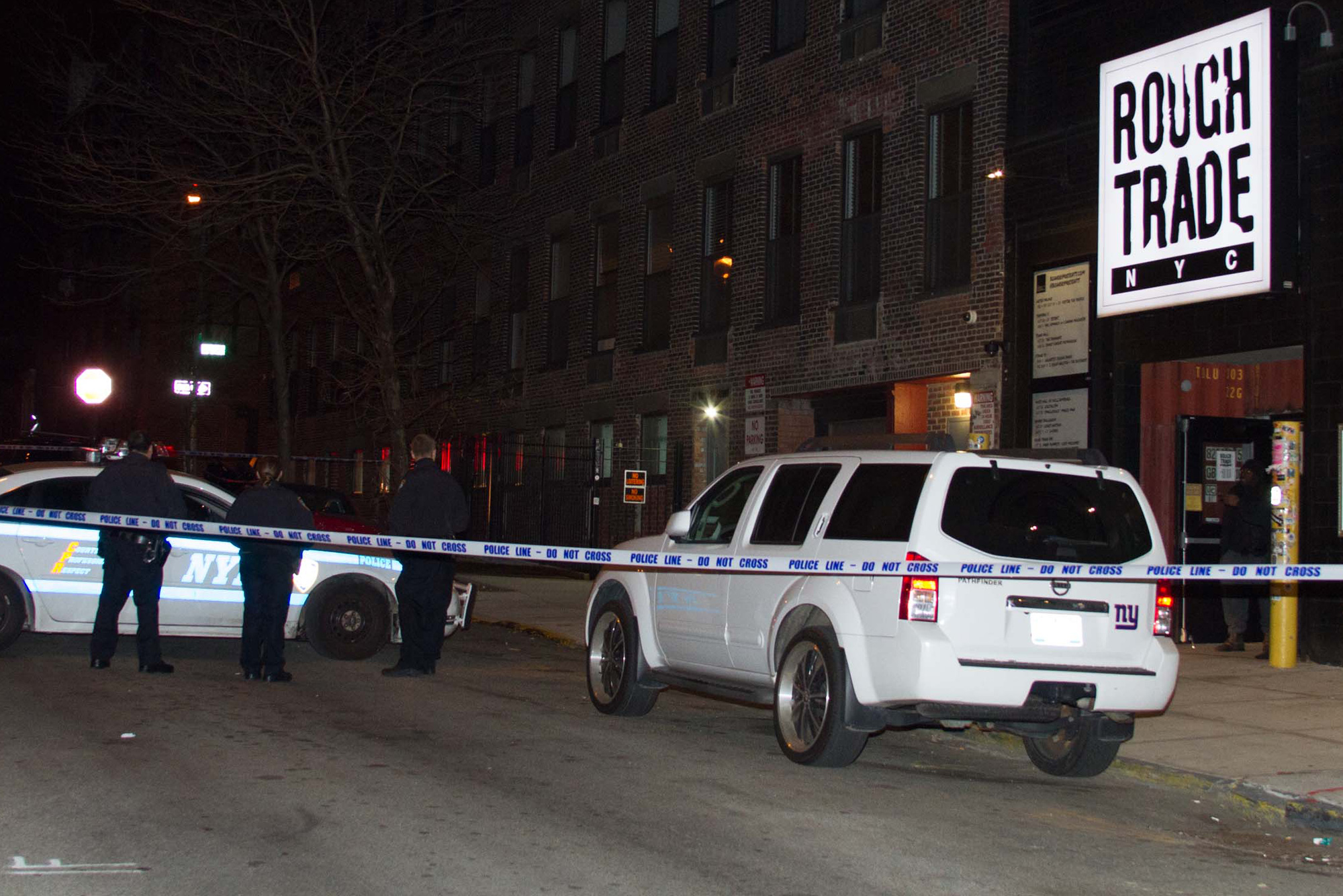 2 wounded After Night Club Shooting in Brooklyn