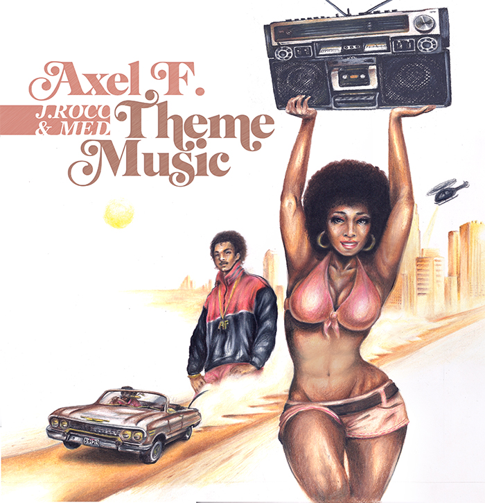 AXEL F. (J. Rocc + MED) – 