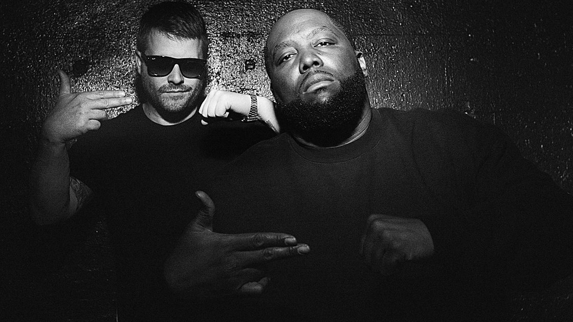 NPR Microphone Check: Run The Jewels Interview