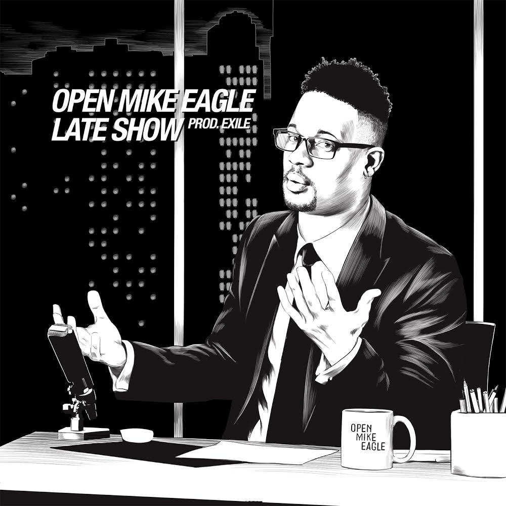 Open Mike Eagle - 