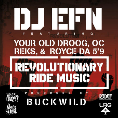 DJ EFN - 