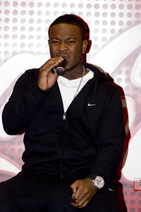 Pleasure P - "All The Way Turnt Up (Freestyle)" (MP3)