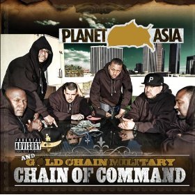 Gold Chain Military - "GCM Meets ALC" (MP3)