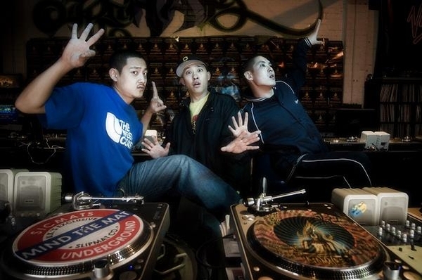 FM + Wiley - "Girls On The Dancefloor (Sketch Iz Dead Remix)"