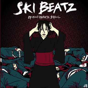 Ski Beatz + Rugz D Bewler - "Superbad" (MP3)