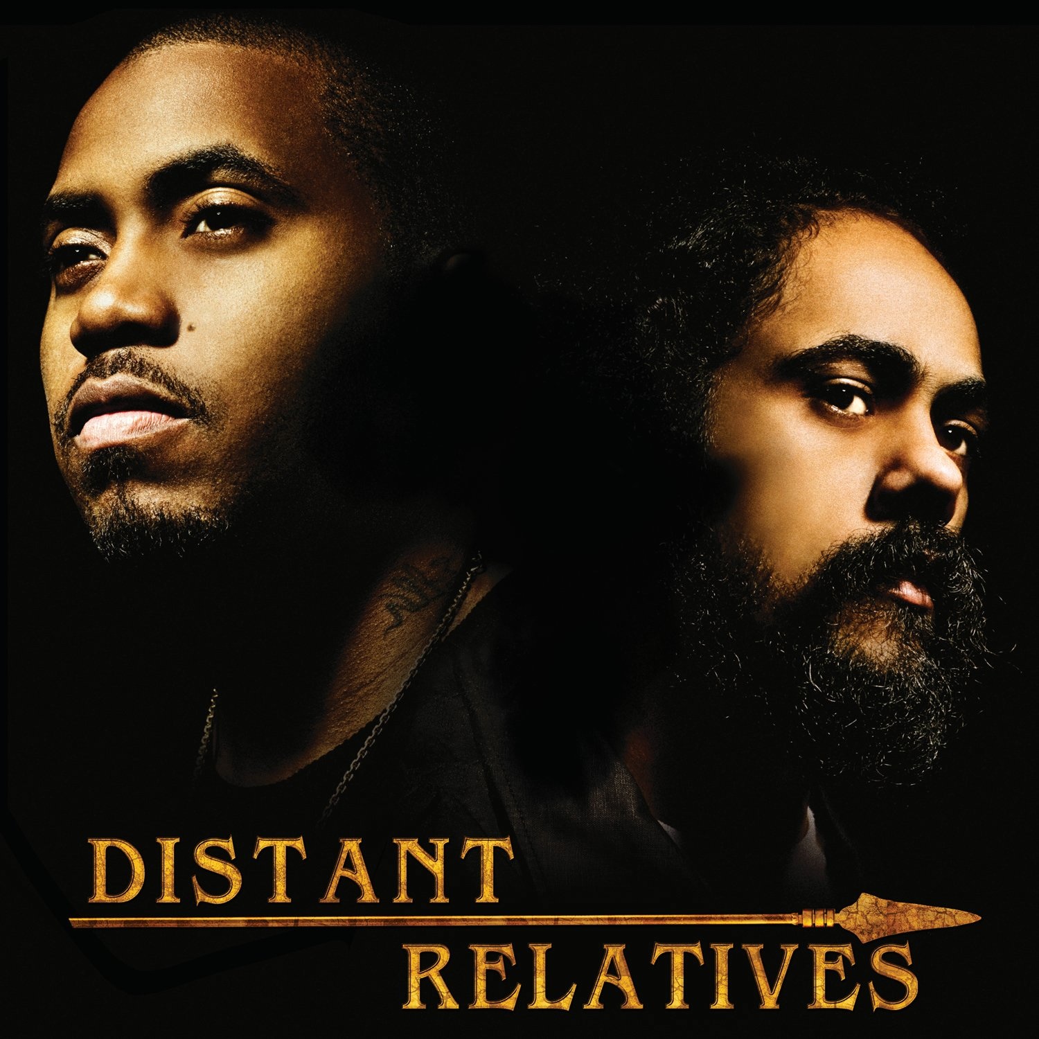 Nas + Damian Marley To Embark On "Distant Relatives" Tour
