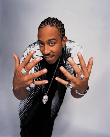 Ludacris + Bobby Valentino + 4-Ize - "The First"