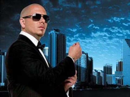 Pitbull + Trick Daddy - "City of God"