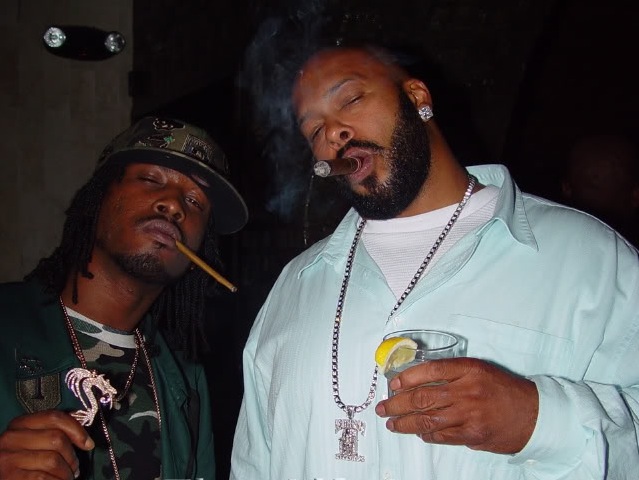 Suge Knight Wanted For Robbery & Beating Of Yukmouth, In Most Irrelevant Rap Crime Ever.