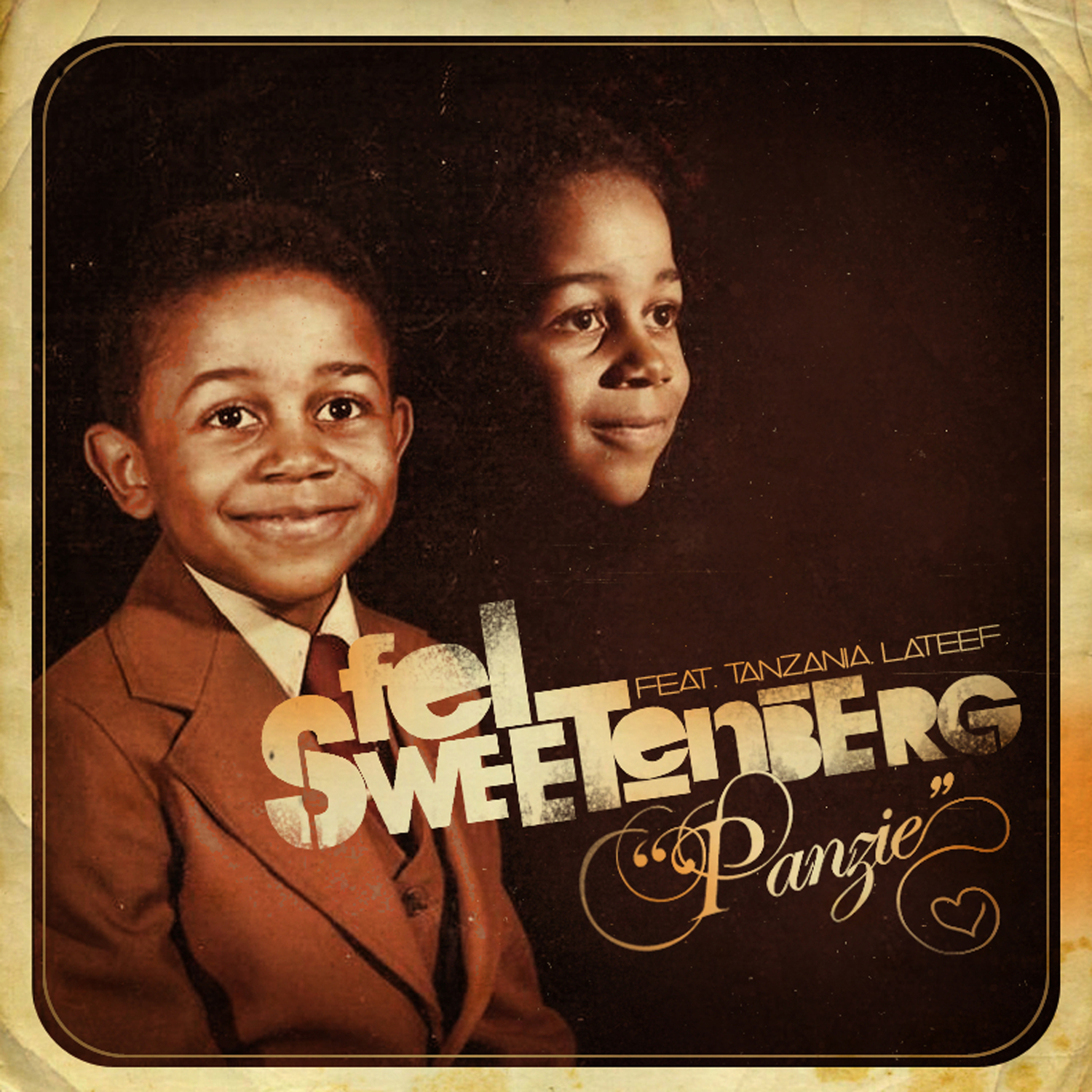 Fel Sweetenberg - "Panzie" (feat. Tanzania Lateef) (MP3)