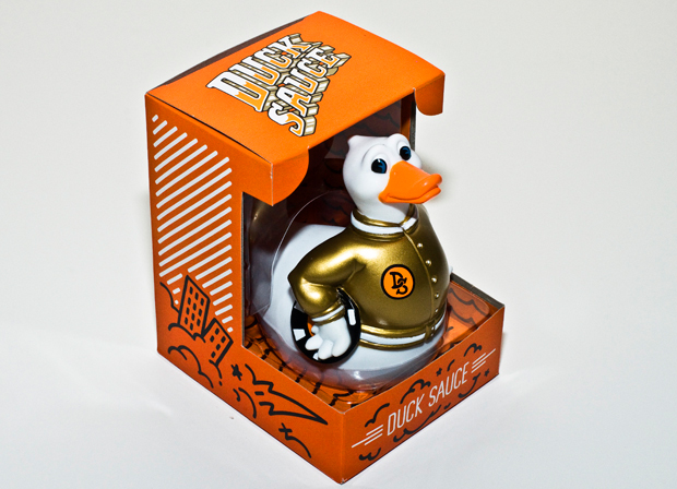 A-Trak & Armand Van Helden To Release Duck Sauce Toy