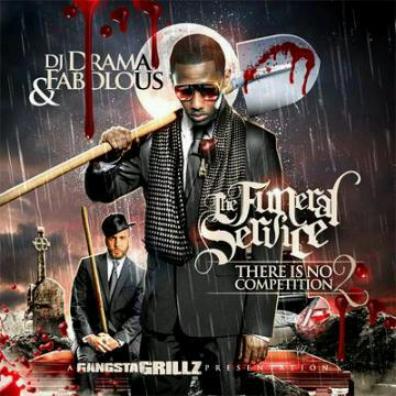 UPDATE: Fabolous + DJ Drama - "There Is No Competition 2" (Mixtape)