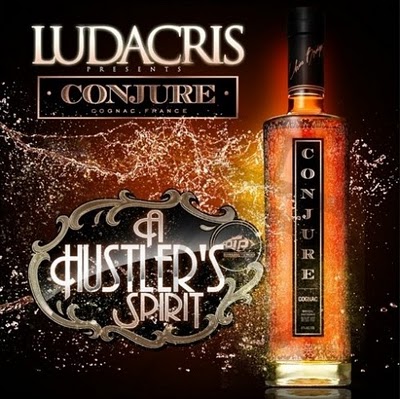 Ludacris Is Product Placing Conjure With A Vengence.