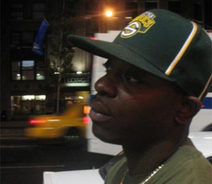 Uncle Murda - "Slow Down Freestyle" (MP3)