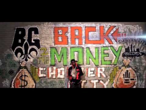 B.G.- “Back to the Money (Remix)" (feat. Birdman, Lil Wayne and Magnolia Chop)