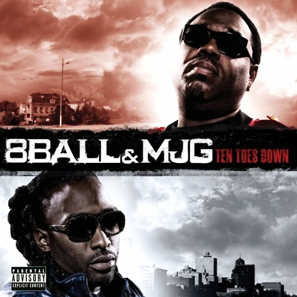 8Ball & MJG - "Ten Toes Down" - @@@ (Review) (*sticky*)