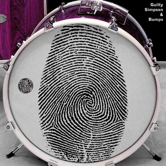 Guilty Simpson + Bumps - "Drums" (MP3)