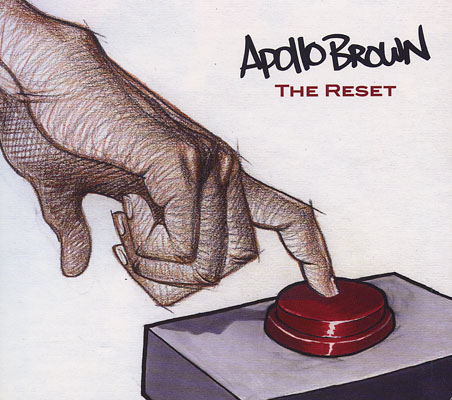 Apollo Brown - "Streets Won't Let Me Chill Remix (feat. Diamond District)" (MP3)