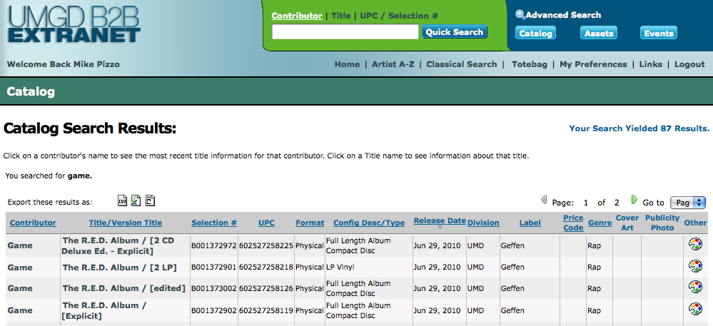 Game Ain't Going Up Against Drake: "R.E.D." June 29th