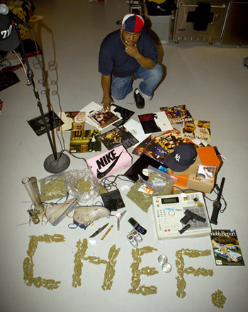 Raekwon - "Just 4 Laughs" (MP3)