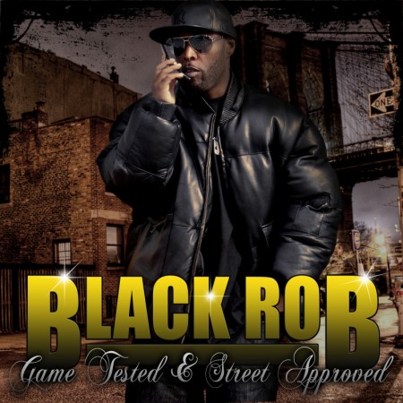 Black Rob - "Delusional" (MP3)