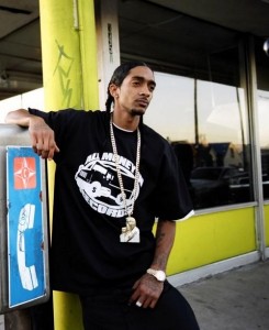 Nipsey Hussle - "Right There" (MP3)