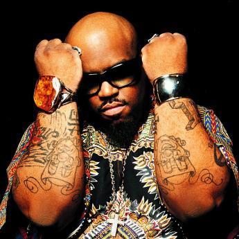 Cee Lo Green Is On The New "Twilight" Film Soundtrack