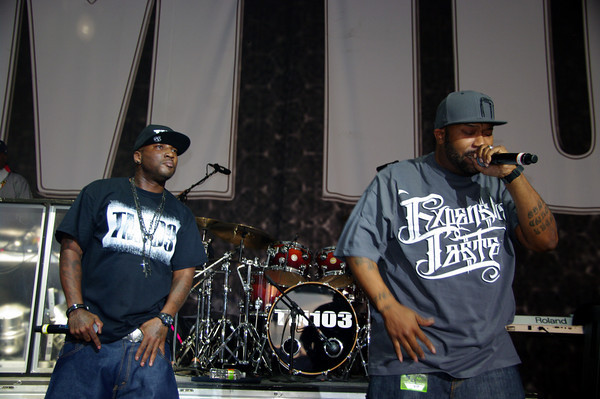 Bun B - "Just Like That" (feat. Young Jeezy)