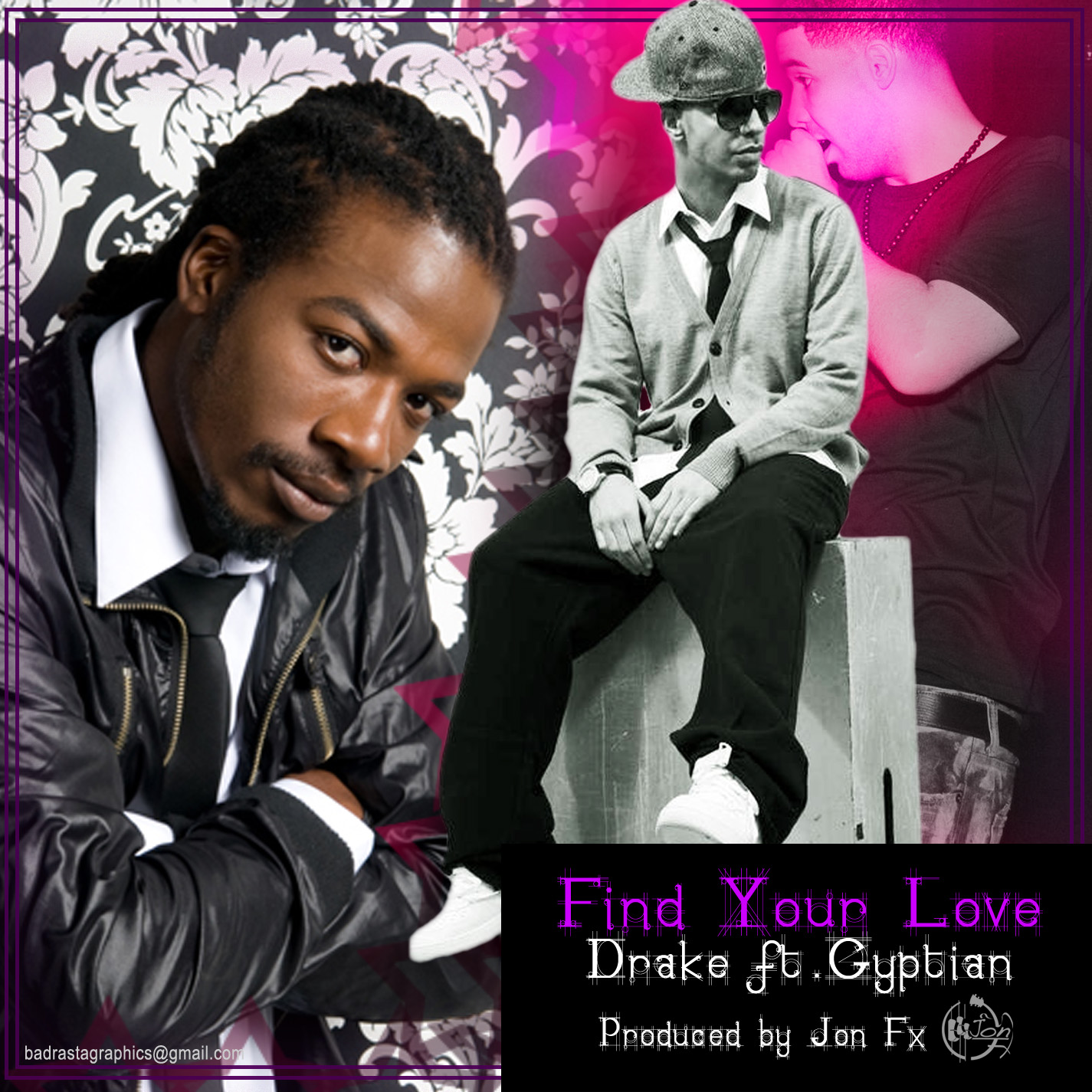 Drake + Gyptian - "Find Your Love (Reggae Remix)" (MP3)