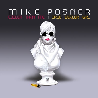 Mike Posner + Jim Jones - "Cooler Than Me (Remix)"