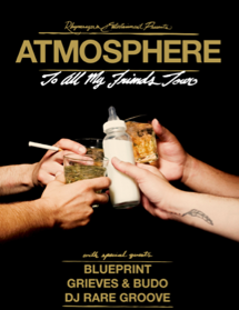 Atmosphere & RSE Plan Fall Tour
