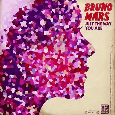 Bruno Mars - "Just The Way You Are"