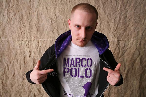 Marco Polo - Choose Your Own Adventure (Interview)