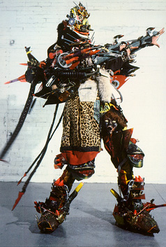 Rammellzee (R.I.P.) Interview With Nasa