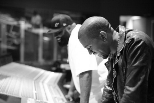 Rick Ross - "Live Fast, Die Young" (feat. Kanye West)